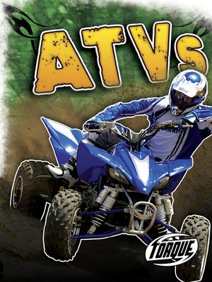 ATVs - ebook